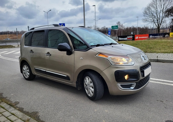 Citroen C3 Picasso cena 20400 przebieg: 278000, rok produkcji 2012 z Pisz małe 191